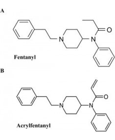 Acrylfentanyl